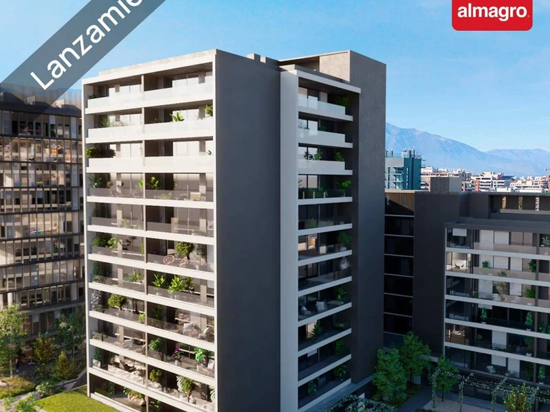 Almagro Hub, Providencia