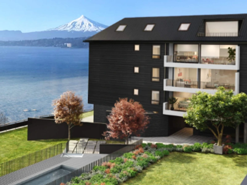 Puerto Pewun, Villarrica